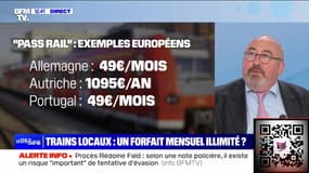 Transports locaux : un forfait mensuel illimité ? - 05/09