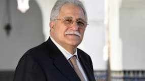 Hafiz Chems-eddine, recteur de la Grande mosquée de Paris, le 16 janvier 2020.