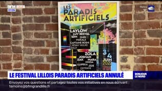 Le festival lillois Paradis Artificiels annulé faute de spectateurs