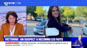 Affaire Victorine: un homme, placé en garde à vue, a reconnu les faits