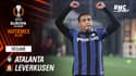 Résumé : Atalanta 3-2 Leverkusen - Ligue Europa (8e de finale aller)