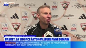 Basket: la SIG affronte Lyon-Villeurbanne en Leaders Cup ce vendredi