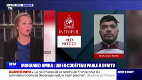 Story 4 : Mohamed Amra, un ex-codétenu parle à BFMTV - 17/05