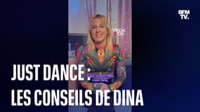 Just Dance: les conseils de Dina, championne de France
