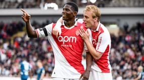 B. Embolo et M. Biereth