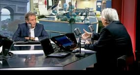 Claude Goasguen sur l'AME: "On n'est pas un peuple de barbares"