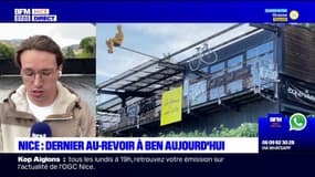 Nice: un dernier hommage à l'artiste Ben ce jeudi