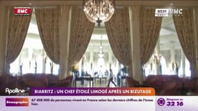 Biarritz : un chef étoilé limogé après un bizutage