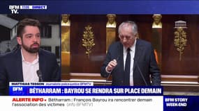 Affaire Bétharram: un député LFI saisit la justice contre François Bayrou pour "non-dénonciation de mauvais traitements ou agressions sexuelles infligés à des mineurs"