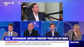 Bétharram : Bayrou "sincère" pour les victimes - 15/02