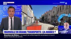 Plan "Marseille en grand": un an après, où en est-on côté transports? 