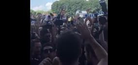L’arrivée en fanfare d’Higuain à Turin