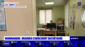 Normandie: mairies cherchent secrétaires