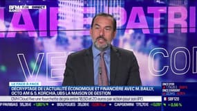 Sébastien Korchia VS Matthieu Bailly: La question du pétrole cher peut-elle influencer la Fed ? - 05/10