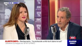 Marlène Schiappa: "80% des tâches ménagères sont accomplies par les femmes et ça a empiré pendant le confinement"