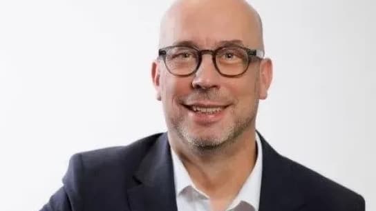 Frédéric Wiscart va prendre la tête d'Alstom France en novembre, remplaçant Jean-Baptiste Eyméoud. - Alstom