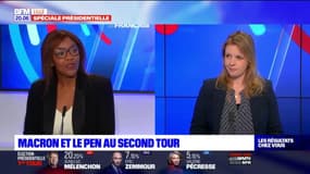 "Une bonne nouvelle pour nous": Dei Muteba se réjouit du score d'Emmanuel Macron