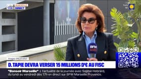 Dominique Tapie devra verser 15 millions d'euros au fisc