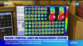 Fréjus: l'hôpital lance un financement citoyen