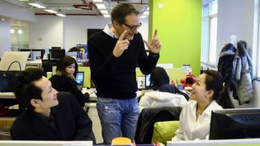 Dan Serfaty devrait trouver rapidement une solution pour ses activités chinoises déficitaires.