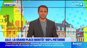 Le journal de 8h du jeudi 9 octobre 2025