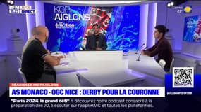 Ligue 1: l'AS Monaco reçoit l'OGC Nice vendredi soir 