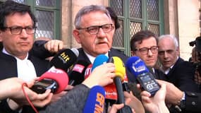 René Marratier ancien maire de la Faute-sur-mer - Lundi 4 avril 2016