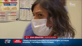 "On ne peut pas se permettre de revivre une crise, on n'arrivera pas à gérer"  La détresse de Jean-Sébastien, infirmier, sur RMC