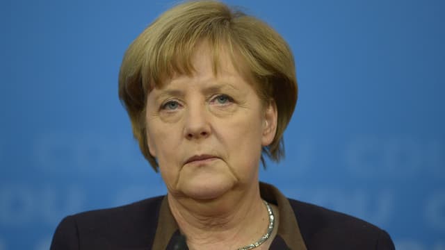 Angela Merkel réélue à la tête de la CDU pour conduire la campagne électorale de 2017.
