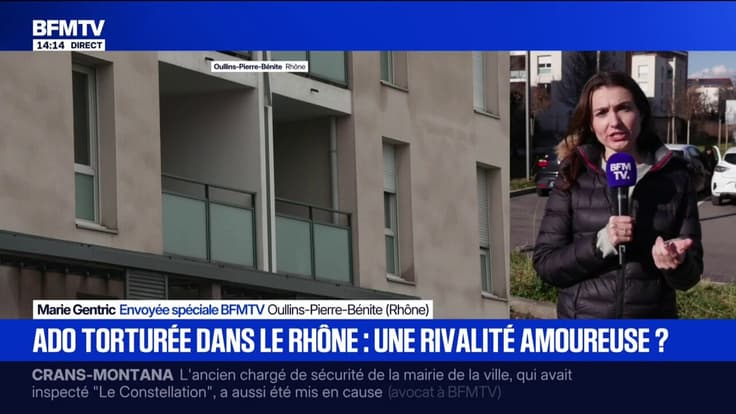Une rivalité amoureuse à l'origine de la séquestration et la torture d'une adolescente près de Lyon