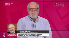 Le monde de Macron: Un Français sur cinq dans un état dépressif - 19/11