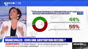Municipales : vers une abstention record ? - 22/05