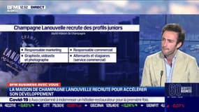 Vous recrutez: Directskills/Champagne Lanouvelle - 31/12