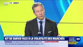 Les marchés et vous : Kit de survie face à la volatilité des marchés - 04/04