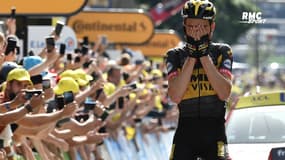 Tour de France (E15) : Kuss gagne en Andorre, Martin dégringole au général... tous les classements