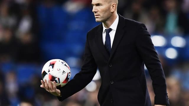 Zinedine Zidane
