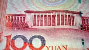 A 10H15 heure lundi 26 août de Shanghai (02H15 GMT), la monnaie chinoise cotait 7,1449 pour un dollar, en repli de 0,69% par rapport à la clôture de vendredi. 