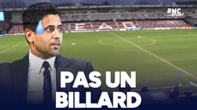 Brest-PSG : Les images de la pelouse du Roudourou qui inquiète les Parisiens 