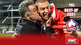 Les grands moments du sport français en 2021 : Le Losc champion de Ligue 1