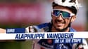 Giro : Alaphilippe remporte la 12e étape, l'embellie française se confirme
