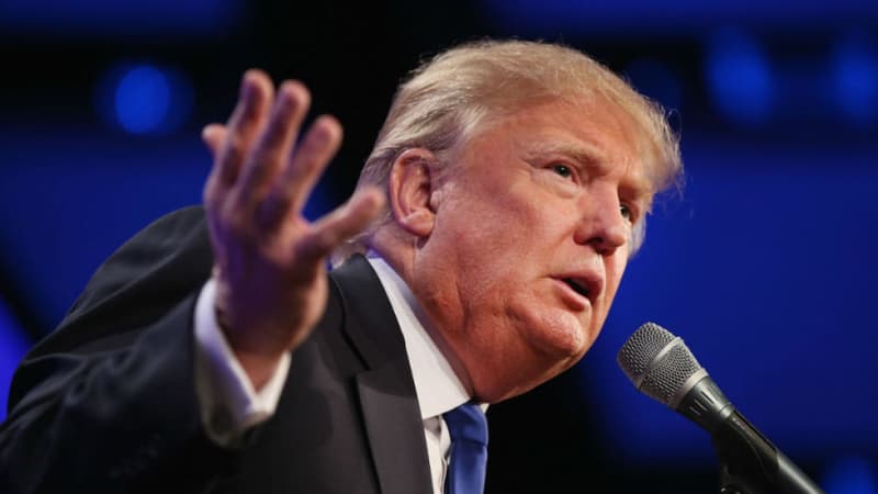 Au lendemain de l'attentat de Londres, Trump s'en prend au maire de Londres. (Photo d'illustration)