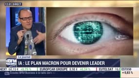 La France veut se convertir à l'intelligence artificielle