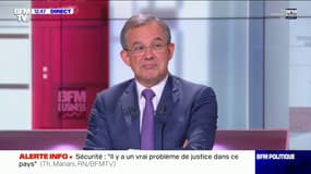 Thierry Mariani: "Je soutiendrai Marine Le Pen sans aucun problème"