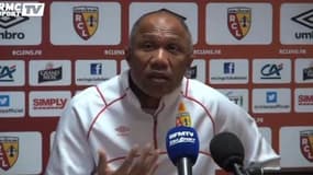 Kombouaré : "Le PSG n'était pas au rendez-vous"