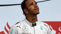 GP de Grande-Bretagne : l'émotion de Lewis Hamilton