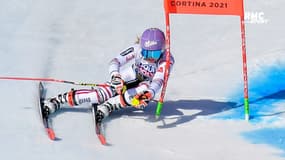 Mondiaux de ski (géant) : "Ce n’était pas mon jour", Worley déçue après sa 7e place