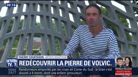 Sur les routes de la pierre de Volvic