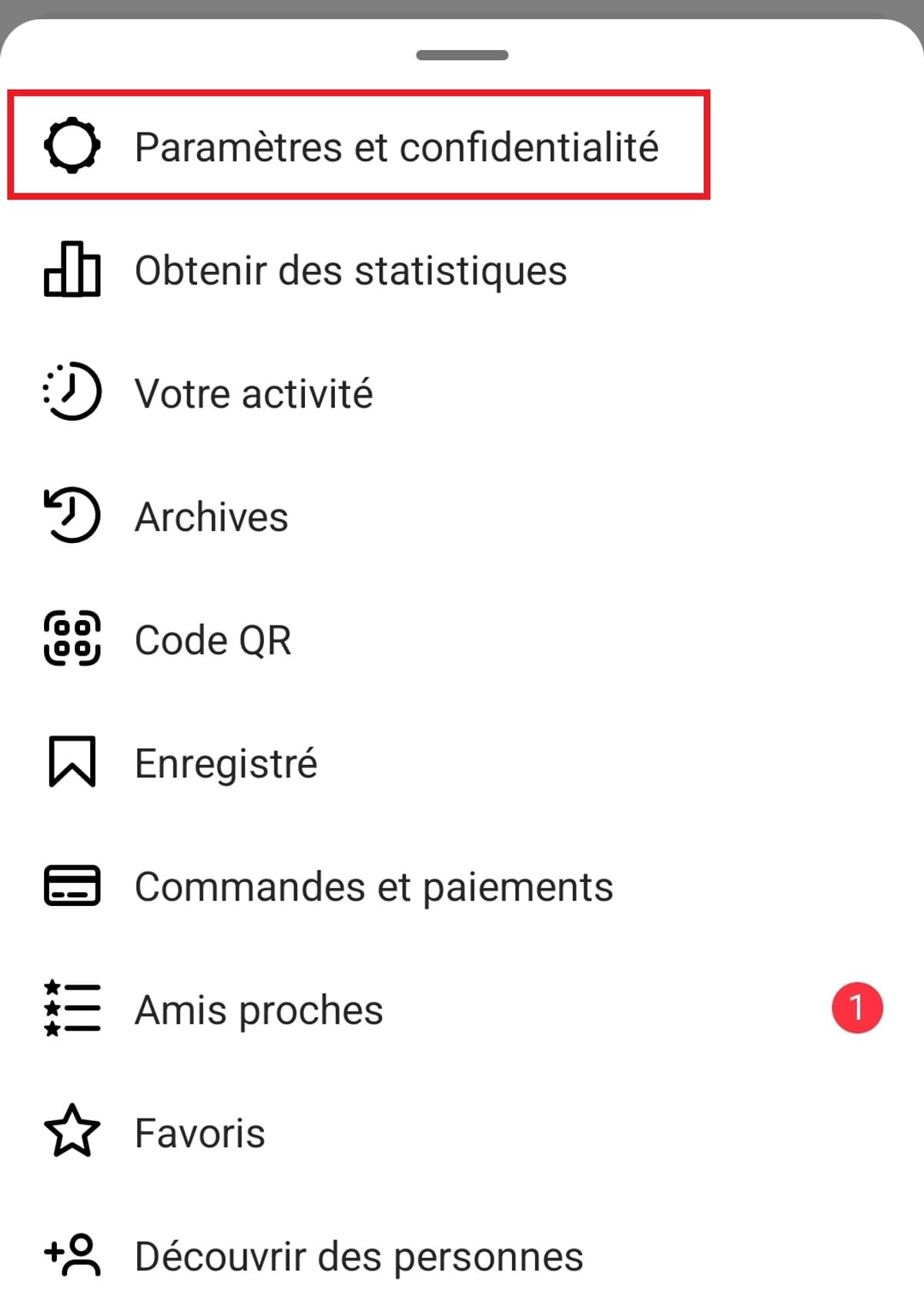 Comment créer un canal de diffusion sur Instagram?