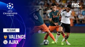 Résumé : Valence 0-3 Ajax - Ligue des champions J2