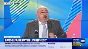 Emmanuel Lechypre face à Jean-Marc Daniel : Faut-il faire payer les riches ? - 27/08